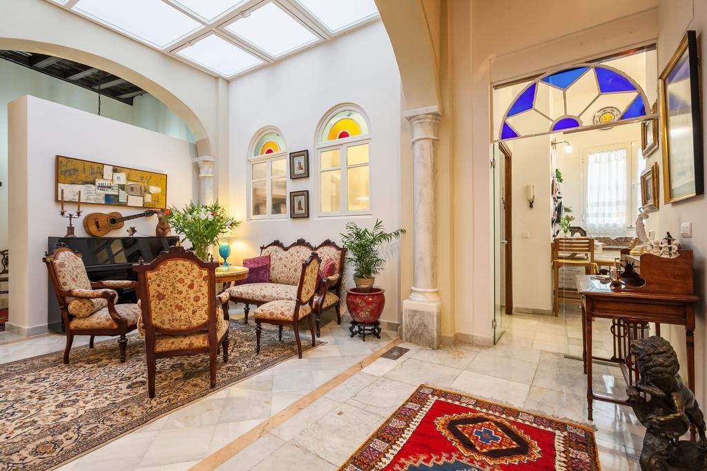 CASA SEÑORIAL SEVILLA CENTRO,Mármoles Exterior foto