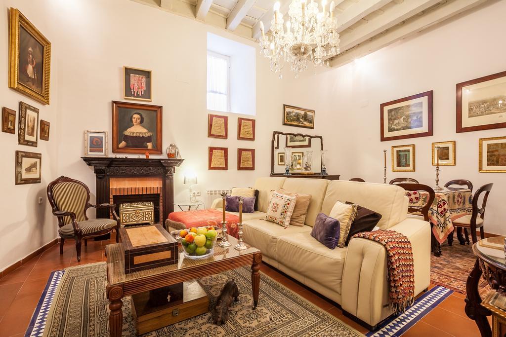 CASA SEÑORIAL SEVILLA CENTRO,Mármoles Exterior foto